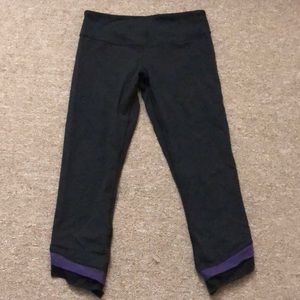 lululemon crop leggings